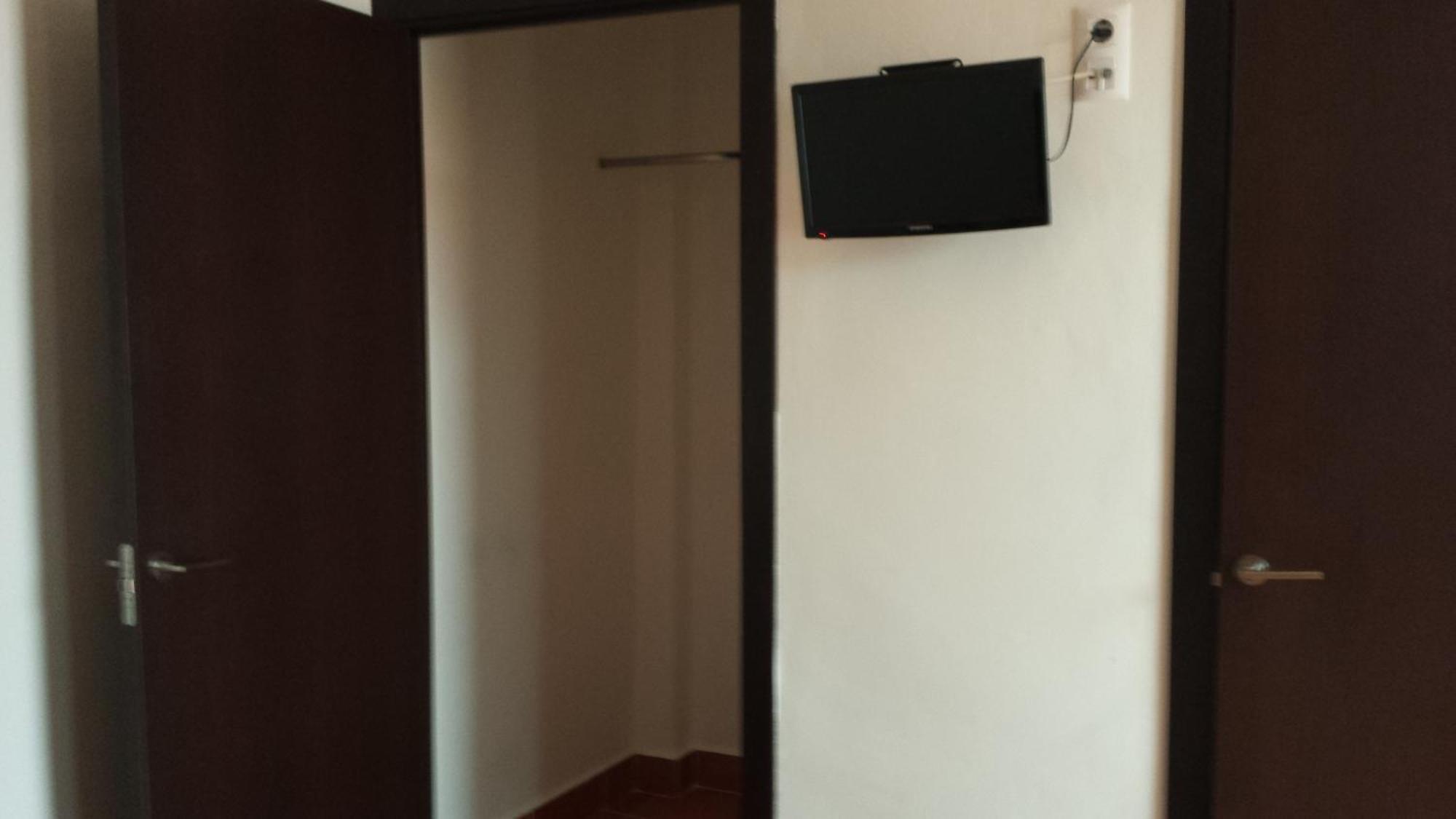 Pension Gran Plaza Sevilla Pokoj fotografie